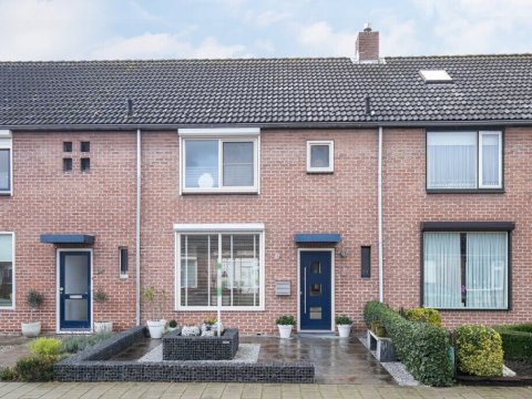  Gerberalaan 27, Hoek