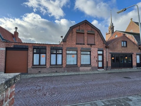  Verlengde Molenstraat 4, Ijzendijke