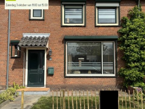  Narcisstraat 12, Terneuzen