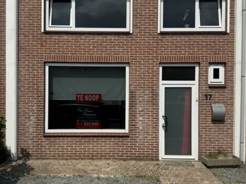  Bosjesweg 17, Sluiskil