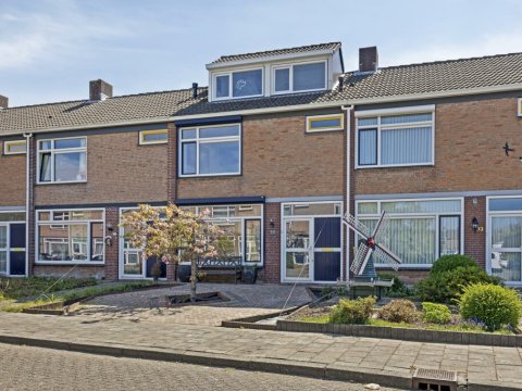  Franz Lisztstraat 35, Terneuzen