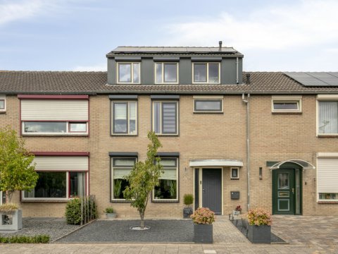  Anemonenlaan 18, Hoek