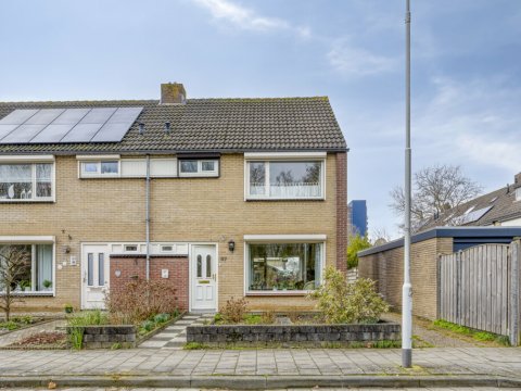  Newtonstraat 37, Terneuzen