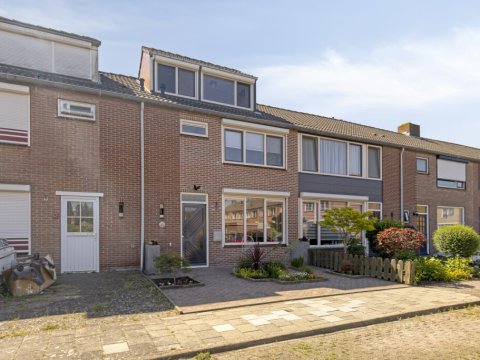  Azaleastraat 11, Hoek