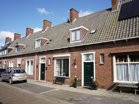  Prins Mauritsstraat 12, Oostburg