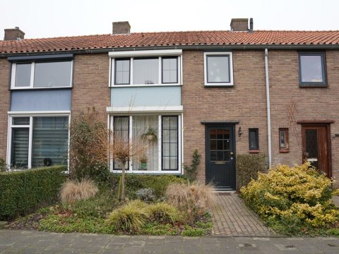  Paulus Potterstraat 27, Oostburg