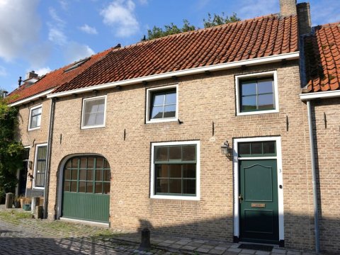  Haven 3, Sluis