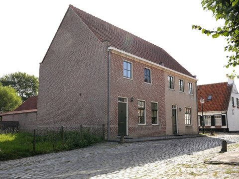  Haven 6, Sluis