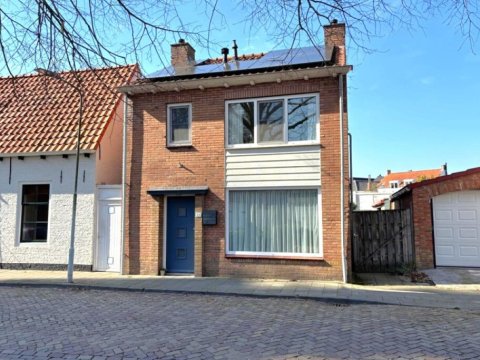  Sint Bavostraat 2A, Aardenburg