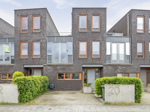  Stanleystraat 20, Hulst