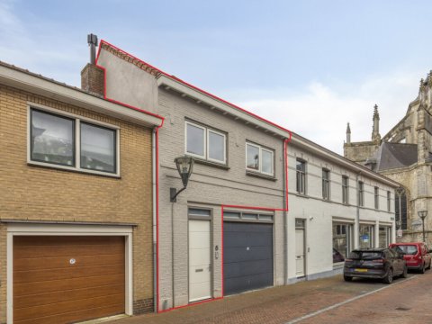  Grote Bagijnestraat 8, Hulst