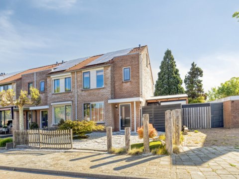  Narcisstraat 8f, Terneuzen