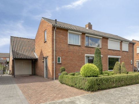  Visserijstraat 8, Sint Jansteen