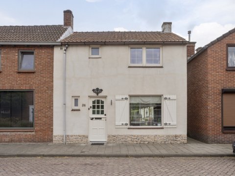  Teerlingstraat 26, Clinge