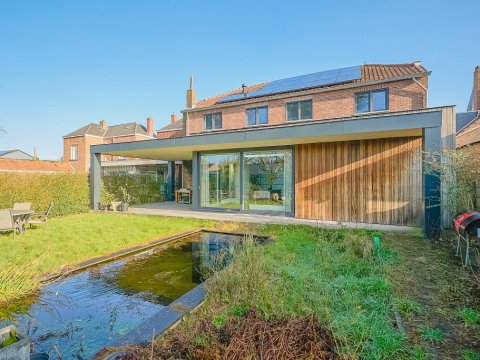  Nieuwstraat 33, Koewacht