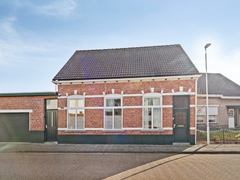  Heerstraat 1C, Sint Jansteen
