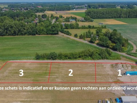  Nieuwe Karnemelkstraat  Kavel 3, Koewacht
