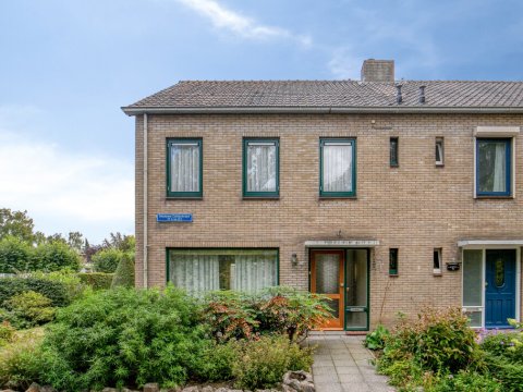  Madame Curiestraat 23, Terneuzen
