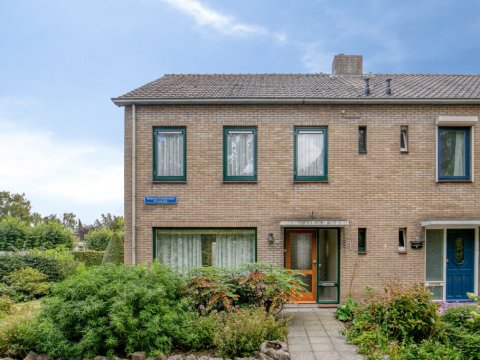  Madame Curiestraat 23, Terneuzen