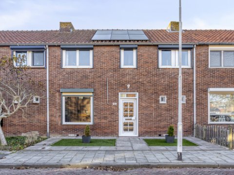  Visserijstraat 20, Breskens