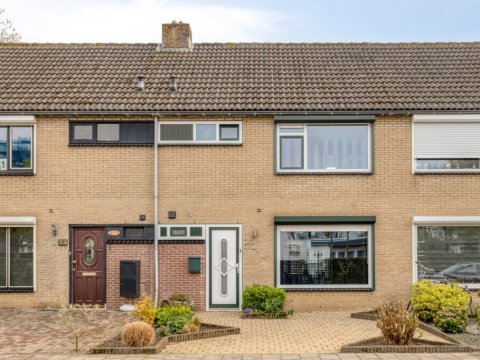  Newtonstraat 21, Terneuzen