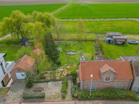  Graafjansdijk B 126, Westdorpe
