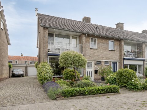  Johannes Vermeerstraat 12, Terneuzen