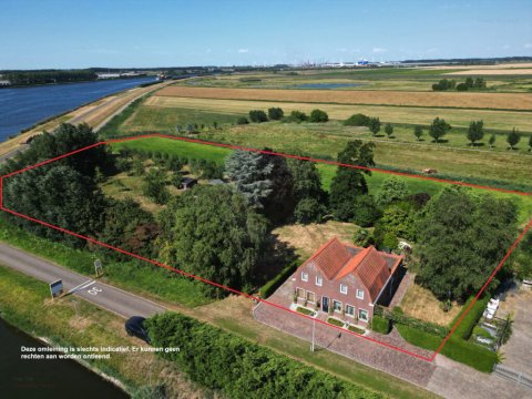 Klein Kanaalweg 20, Westdorpe