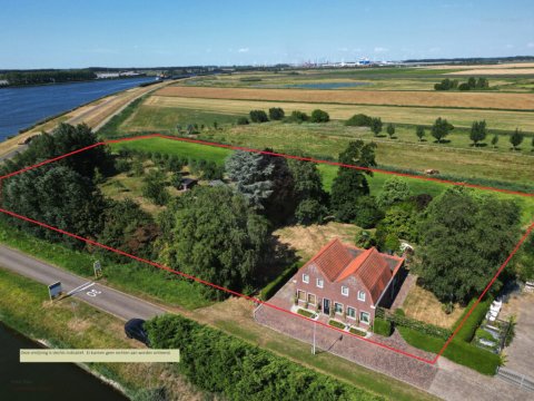  Klein Kanaalweg 20, Westdorpe