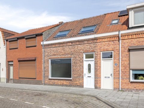  Kloosterlaan 57, Sas Van Gent