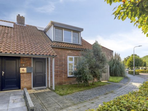  Philips van Kleefstraat 43, Breskens