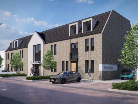  Breskin Mercuriusstraat, Breskens