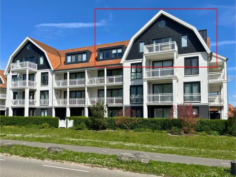  Vlamingpolderweg 4D 301, Cadzand