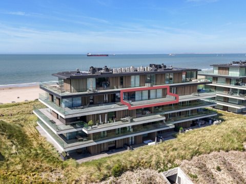  Vlamingpolderweg 3B 302, Cadzand