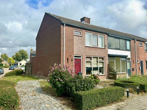  Crocusstraat 24, Hoek