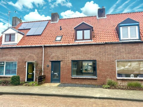  Quarles van Uffordweg 55, Oostburg