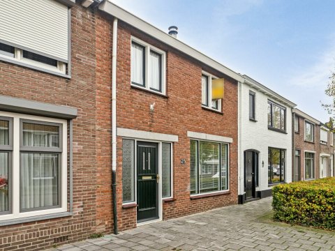  Mercuriusstraat 25, Breskens