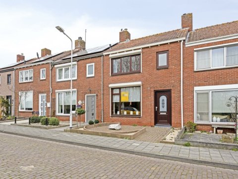  J.H. van Dalestraat 14, Breskens