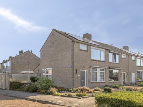  Orchideestraat 12, Breskens