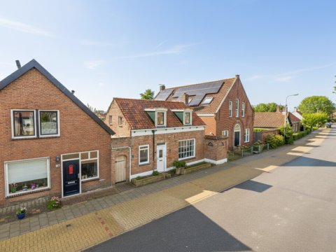  Sint Bavodijk 12, Nieuwvliet