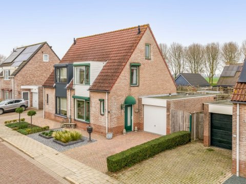  Tersteijnstraat 16, Waterlandkerkje