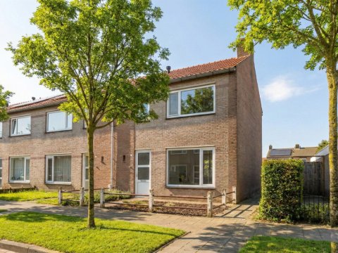  Deltastraat 19, Hoofdplaat