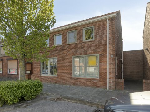  Koningin Julianastraat 12, Hoofdplaat