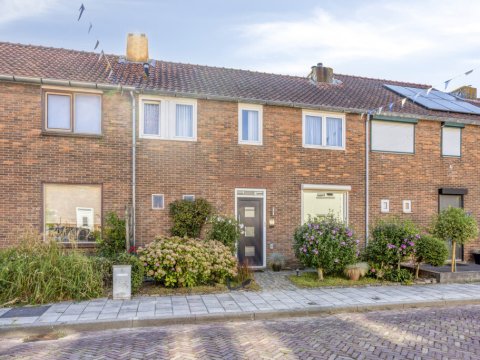 Scheepvaartstraat 13, Breskens