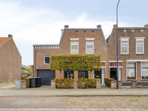  Oude Rijksweg 50, Breskens
