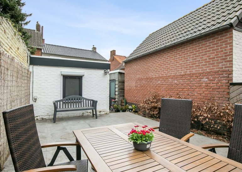  Nieuwstraat 117, Koewacht