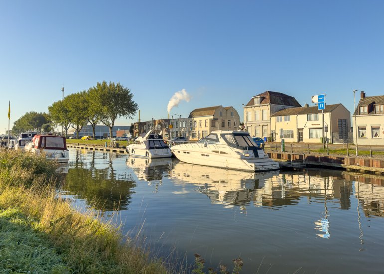  Westkade 61, Sas Van Gent