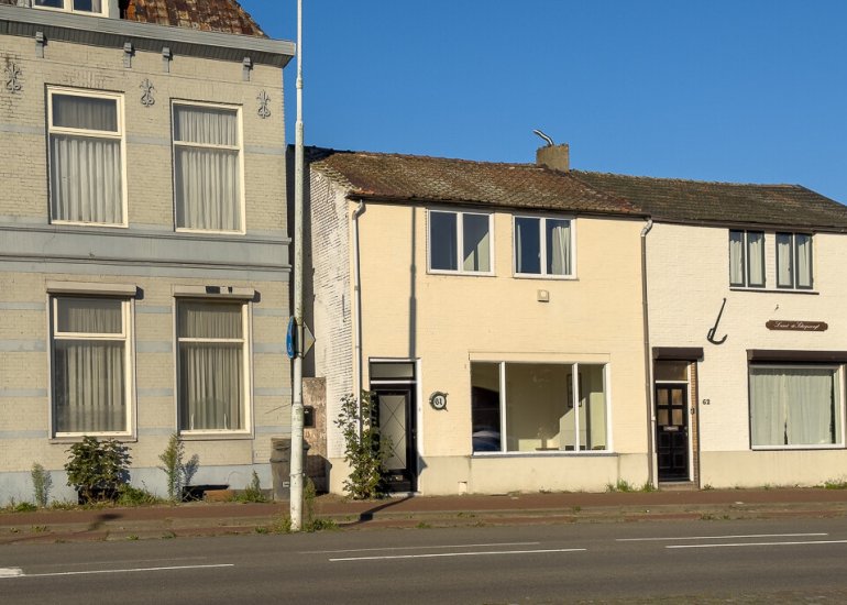  Westkade 61, Sas Van Gent