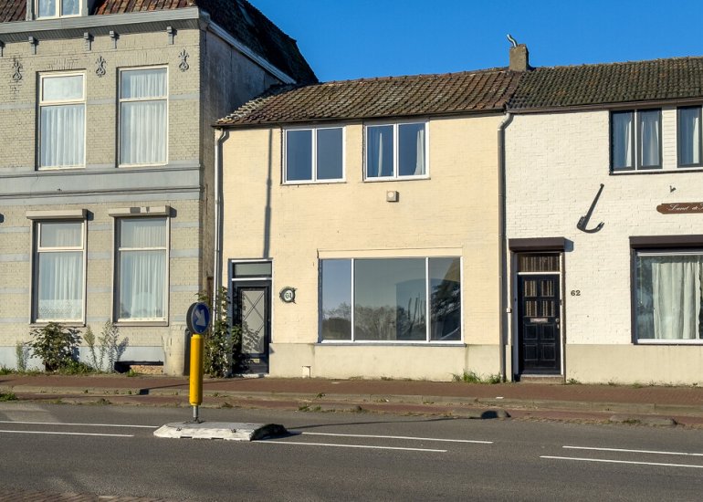  Westkade 61, Sas Van Gent