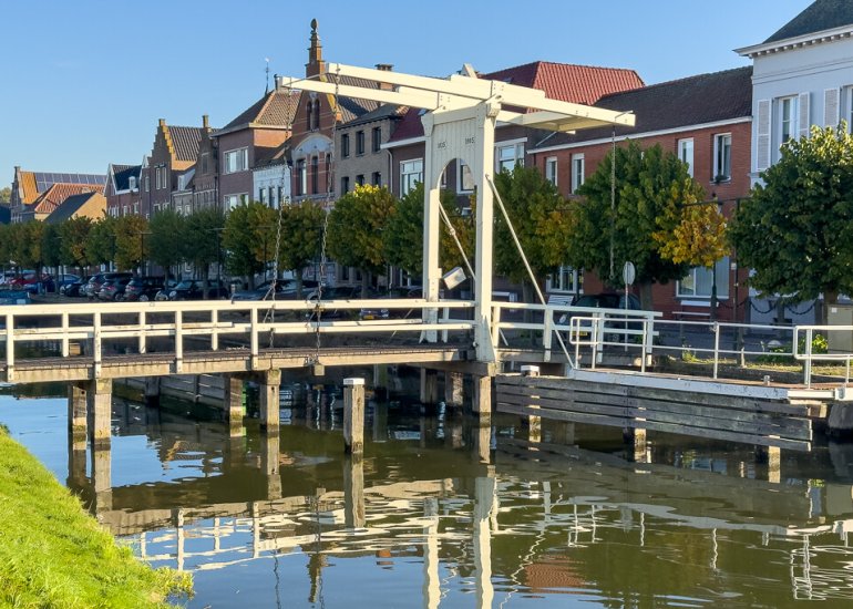  Westkade 61, Sas Van Gent